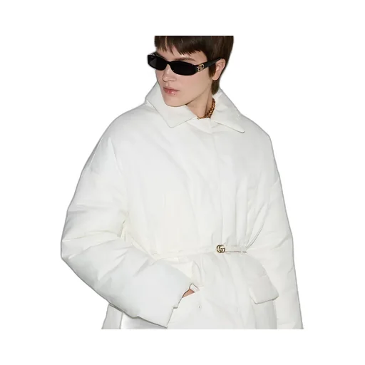 Polyester Twill Padded Jacket