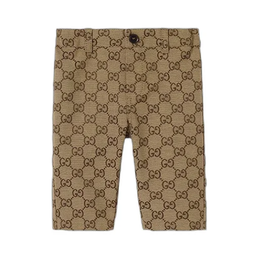 Baby Gg Canvas Trouser