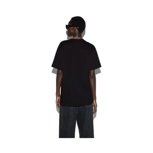 Printed Cotton Jersey T-Shirt