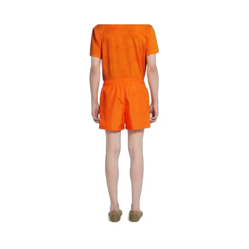 Technical Poplin Swim Short