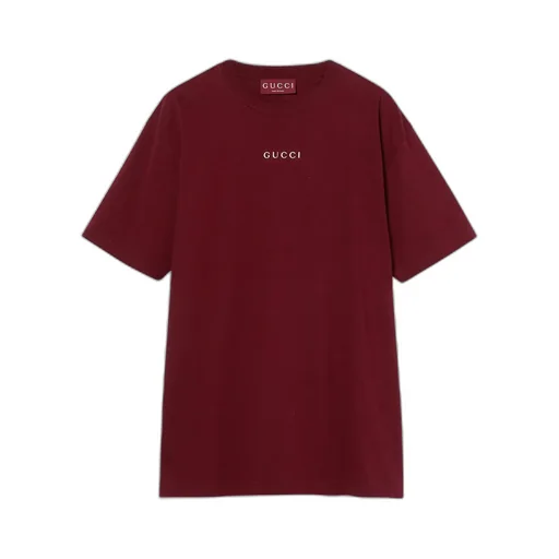 Cotton Jersey T-Shirt