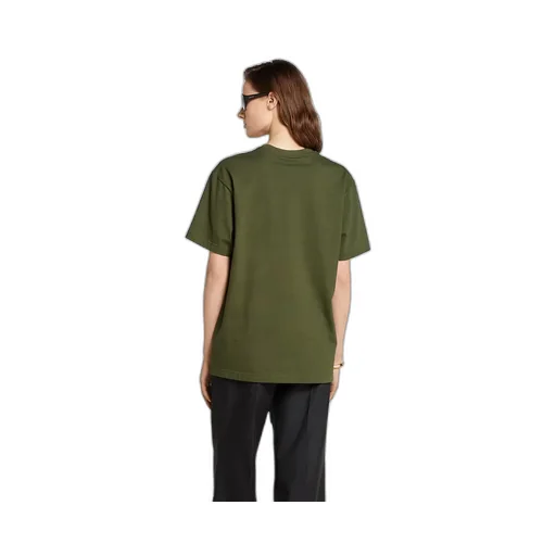Cotton Jersey T-Shirt