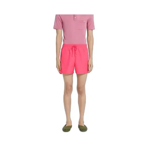 Technical Poplin Swim Short