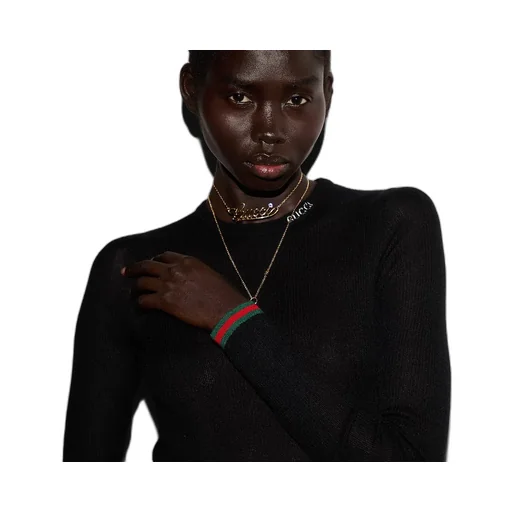Rib Cashmere And Silk Blend Top
