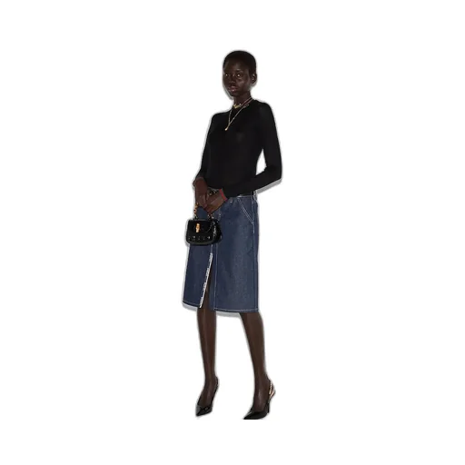 Rib Cashmere And Silk Blend Top