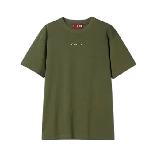 Cotton Jersey T-Shirt