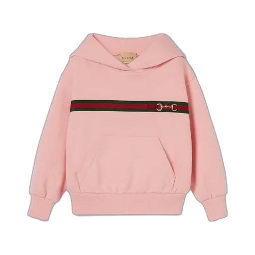 Children's Cotton Sweatshirt With Web