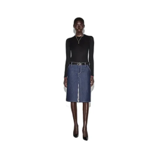 Rib Cashmere And Silk Blend Top