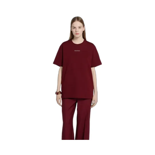 Cotton Jersey T-Shirt