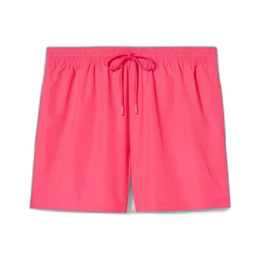 Technical Poplin Swim Short