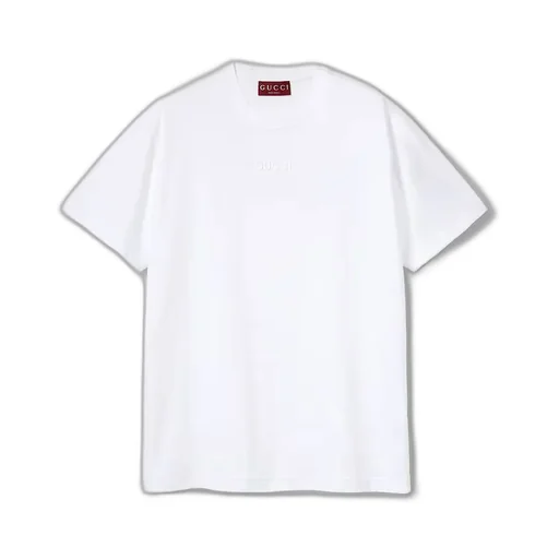 Printed Cotton Jersey T-Shirt