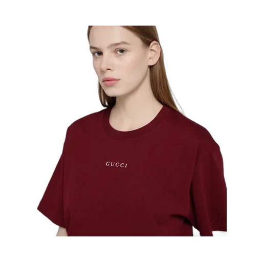 Cotton Jersey T-Shirt