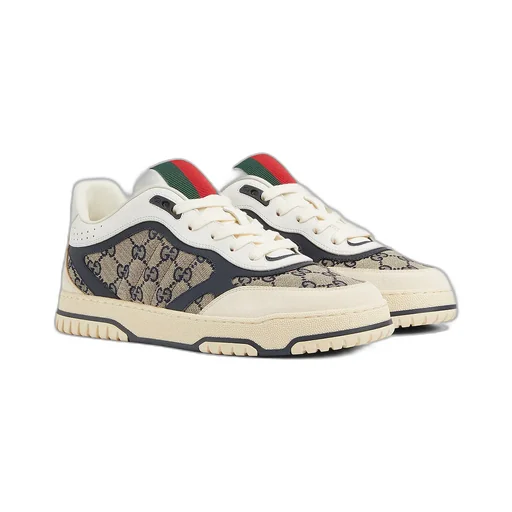 Gucci Re-Web Trainer