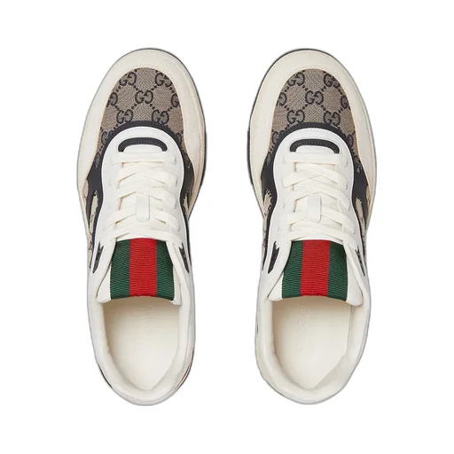 Gucci Re-Web Trainer