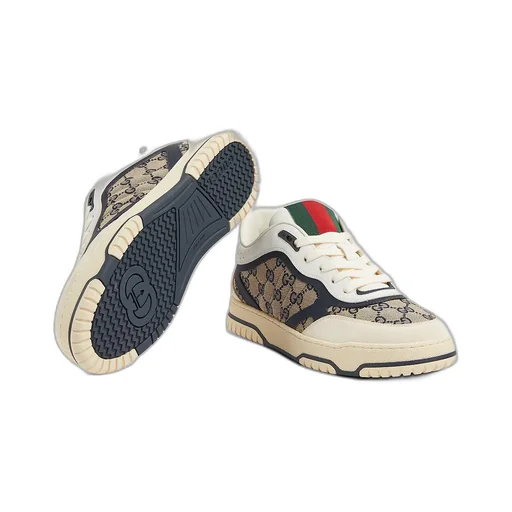 Gucci Re-Web Trainer