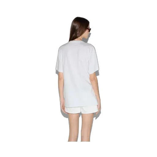Printed Cotton Jersey T-Shirt