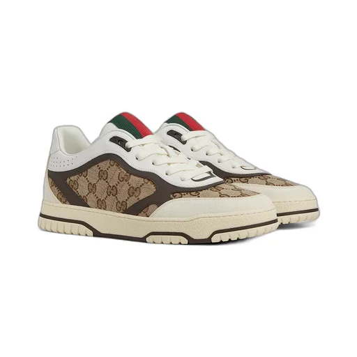 Gucci Re-Web Trainer