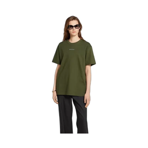 Cotton Jersey T-Shirt