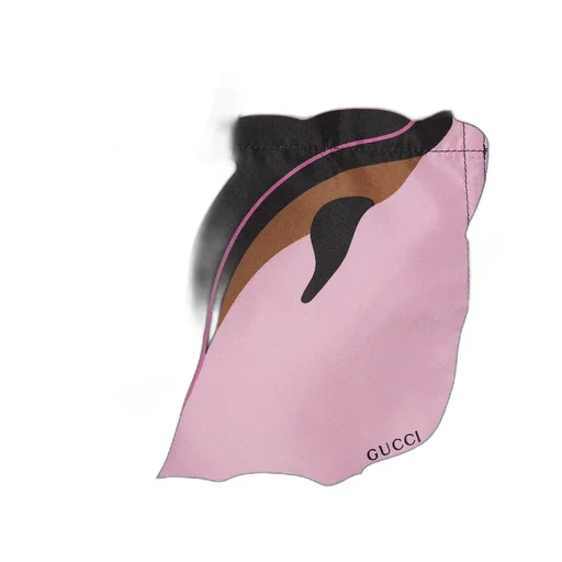 Printed Technical Poplin Swim Short
