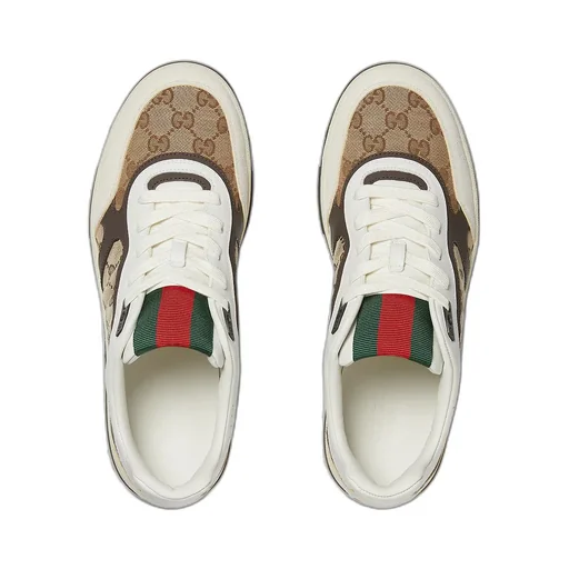 Gucci Re-Web Trainer