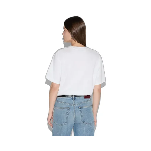 Printed Cotton Jersey T-Shirt
