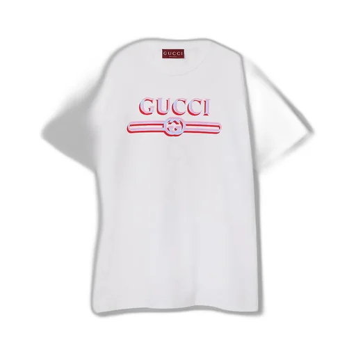 Printed Cotton Jersey T-Shirt