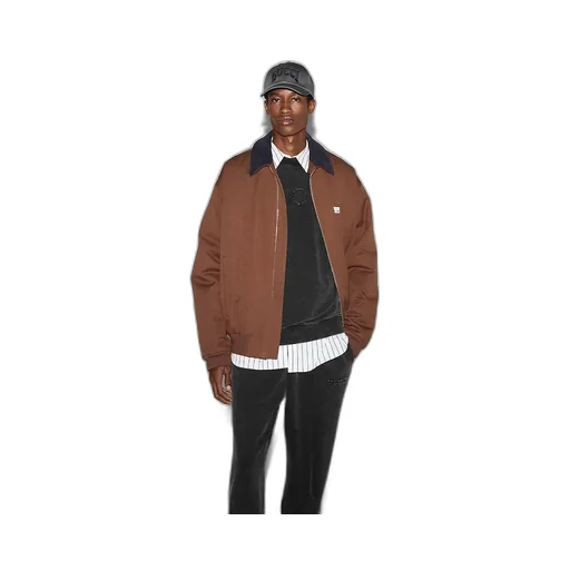 Embroidered Cotton Sweatshirt