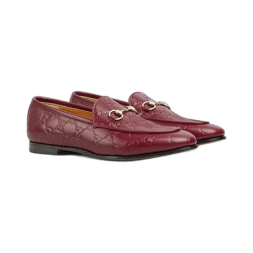Gucci Jordaan Loafer