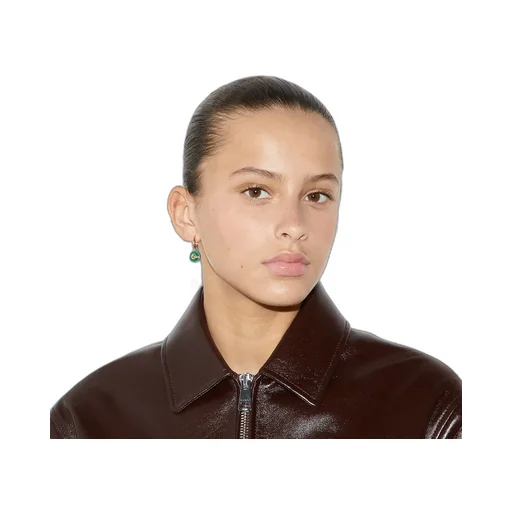 Gucci Interlocking 18K Hoop Earrings