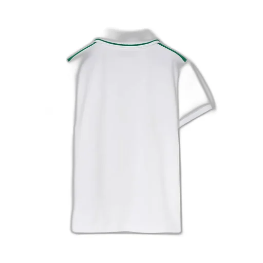 Children's Polo Shirt With Web