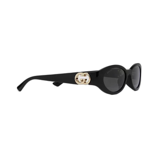 Oval Frame Sunglasses