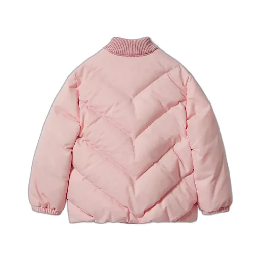 Children's Gg Nylon Bomber Jacket