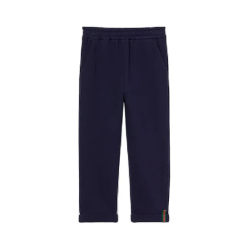 Children's Cotton Trouser With Web