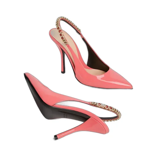 Gucci Signoria Slingback Pump