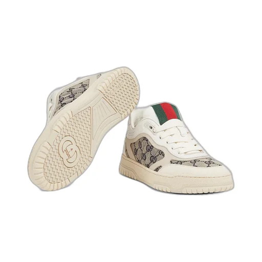 Gucci Re-Web Trainer