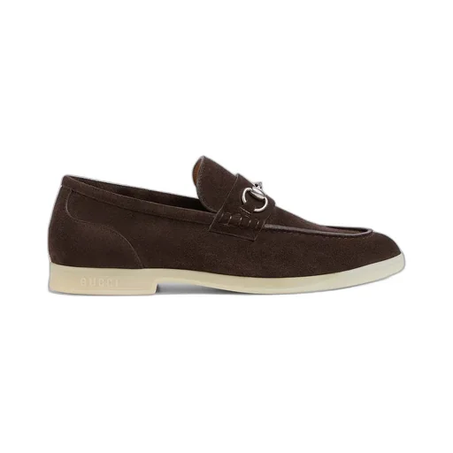 Loafer With Horsebit