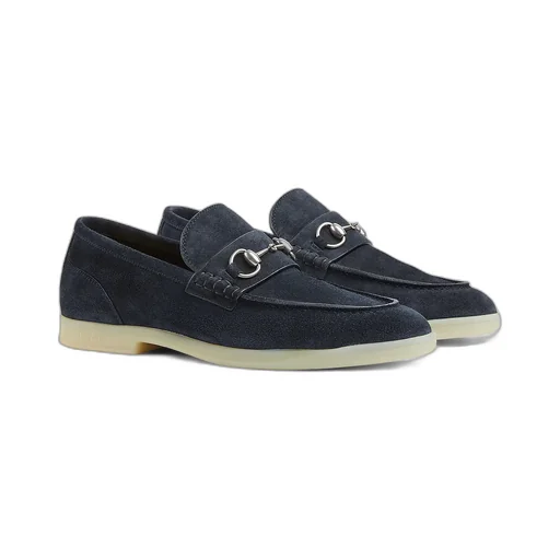 Loafer With Horsebit