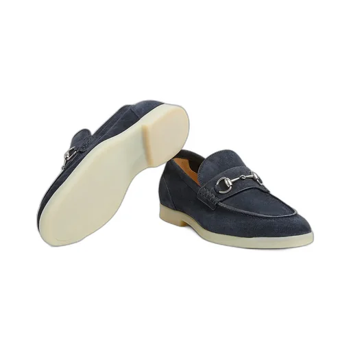 Loafer With Horsebit