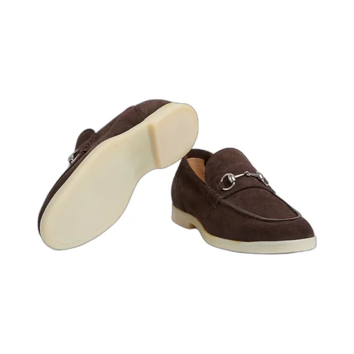 Loafer With Horsebit