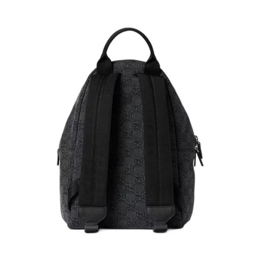 Children's Gg Denim Backpack