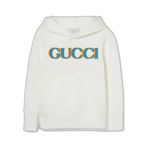 Children's Printed Cotton Sweatshirt