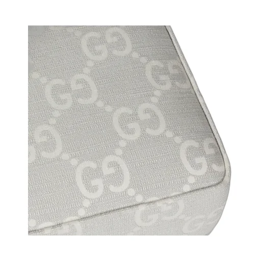 Gg Jacquard Stool