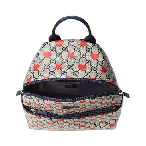 Children's Printed Gg Backpack