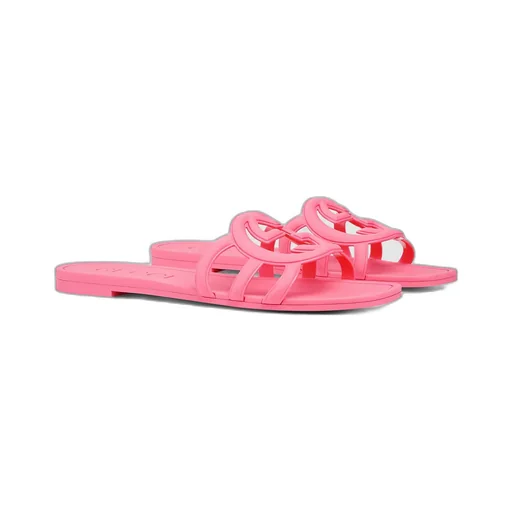 Interlocking G Slide Sandal
