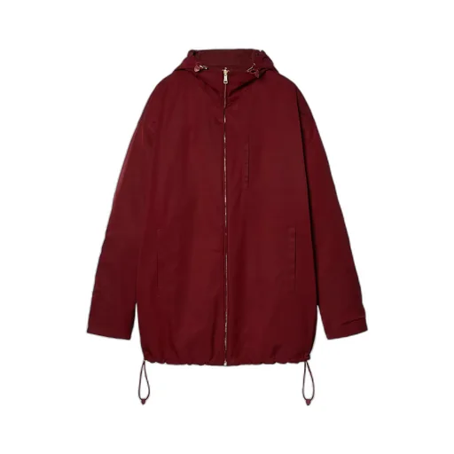 Reversible Gg Canvas Jacket