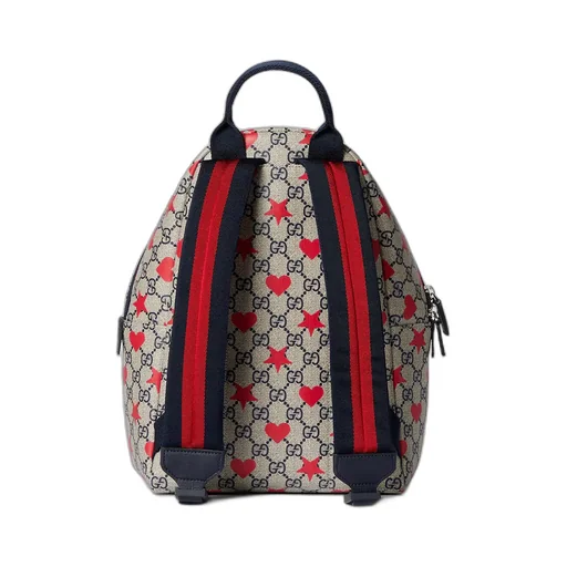 Children's Printed Gg Backpack