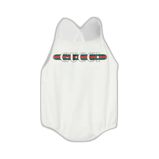 Baby Printed Lycra Swimsuit