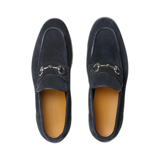 Loafer With Horsebit