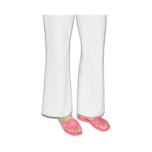 Interlocking G Slide Sandal