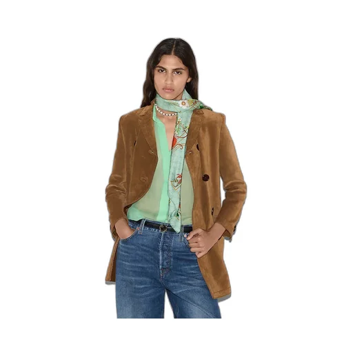 Printed Silk Carré